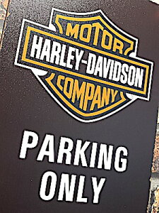 AJG uLŔ HARLEY-DAVIDSON n[[_rbh\ PARKING BIKE oCN CO |X^[ A[g A4TCY ^TC Ǐ pu o[ X K[W fBXvC