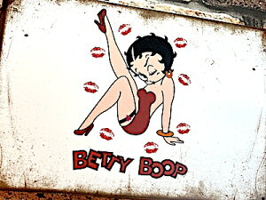 xeB ObY AJG uLŔ Betty Boop KISS LEG CO |X^[ A[g A4TCY ^TC Ǐ pu o[ X K[W fBXvC