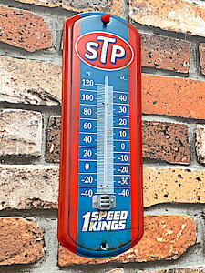 AJG STP T[[^[ xv Ŕ X K[W fBXvC Mtg v[g US embossed SIGN STP THERMOMETER