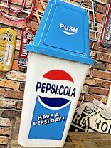 楽天市場】ペプシコーラ（ゴミ箱｜インテリア・寝具・収納）の通販
