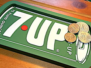 7up RUBBER TRAY CAN AJG o[gC K  J[pi  ANZT[