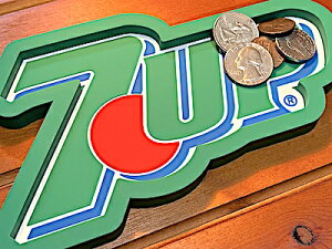 7up RUBBER TRAY LOGO AJG o[gC K  J[pi  ANZT[