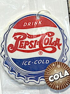 AIR FRESHENER PEPSI COLA ICE COLD AJG GA[tbVi[ yvVR[ ACXR[h F J[pi ԗp ԓ