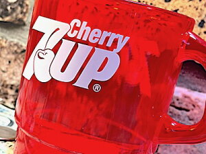 AJG X^bLO }OJbv 7UP ZuAbv RED CLEAR Rbv OX AEghA