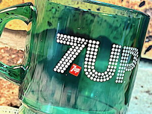 AJG X^bLO }OJbv 7UP ZuAbv GEORGIA GREEN-CLEAR Rbv OX AEghA