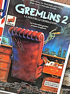 O MY ObY AJG 䎆t|X^[ GREMLINS V[Y2 Ǐ X K[W fBXvC
