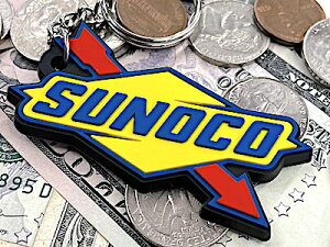 �A�����J���G�� ���o�[�L�[�z���_�[ SUNOCO ���[�V���O �I�C�� �L�[�����O �L�[�`�F�[��