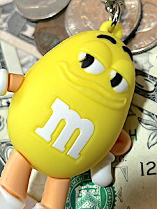 m&m's ObY AJG 3D o[L[z_[ YELLOW L[O L[`F[ M&M's GAhGY t@bV ANZT[