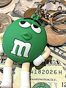 m&m's ObY AJG 3D o[L[z_[ GREEN L[O L[`F[ M&M's GAhGY t@bV ANZT[