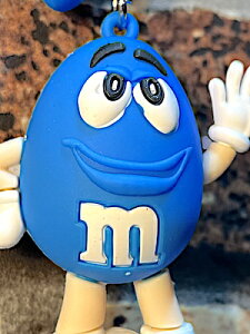 m&m's ObY AJG 3D o[L[z_[ BLUE L[O L[`F[ M&M's GAhGY t@bV ANZT[