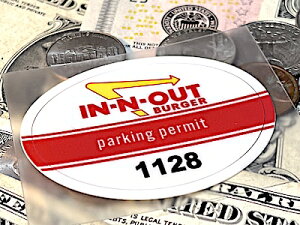 p[LO p[~bg XebJ[ IN-N-OUT VAio[ ԋ AJG V[ fJ[ J[pi oCNpi