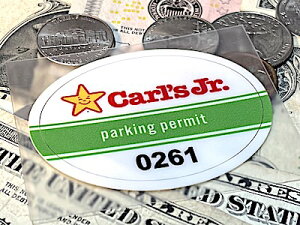 p[LO p[~bg XebJ[ Carl's Jr VAio[ ԋ AJG V[ fJ[ J[pi oCNpi