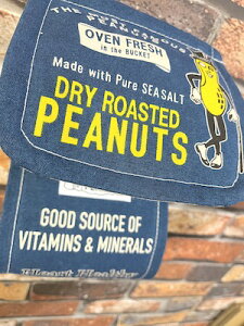 ~X^[s[ibc ObY AJG gCbgy[p[z_[Jo[ Mr.PEANUT NAVY gCpi