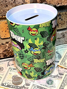 ^[gY ObY AJG TEENAGE MUTANT NINJA TURTLES eB RCoN A^Cv  pu o[ ObY X K[W fBXvC