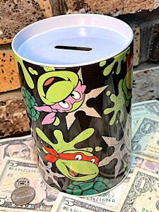 ^[gY ObY AJG TEENAGE MUTANT NINJA TURTLES eB RCoN C^Cv  pu o[ ObY X K[W fBXvC