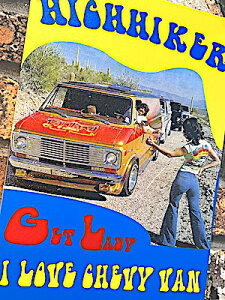 AJG Ŕ FUNKY TIN PLATE HICH HIKER |X^[ A[g A4TCY ^TC Ǐ pu o[ X K[W fBXvC qbs[