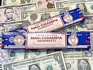  incense XeBbN^Cv SATYA SAIBABA NUG CHAMPA TCoo iO`p 2