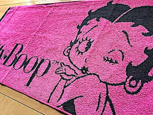 xeB ObY AJG Betty Boop tFCX^I PINK FACE