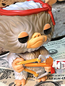 O MY ObY tBMA AJG FUNKO POP! TELEVISION VINYL FIGURE GREMLINS 2 GIZMO with BOW {rOwbh u CeA fBXvC