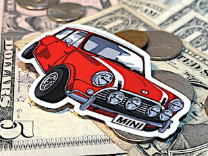 AJG hXebJ[ V[ MINI RED J[pi oCNpi