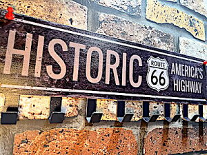 ROUTE66 ObY AJG tbN{[h [g66 HISTORIC Ǌ| EH[nK[ uLŔ |X^[ ^TC pu o[ X K[W fBXvC L[ Lbv Xq tbN 
