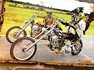 AJG uLŔ EASY RIDER C[W[C_[ oCN CO |X^[ A[g A4TCY ^TC Ǐ pu o[ X K[W fBXvC