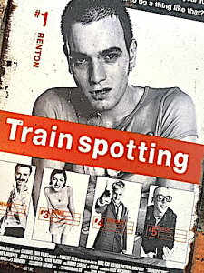 AJG uLŔ TRAIN SPOTTING gCX|beBO |X^[ A[g A4TCY ^TC Ǐ pu o[ X K[W fBXvC f