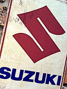 AJG uLŔ SUZUKI XYL oCN  |X^[ A[g A4TCY ^TC Ǐ pu o[ X K[W fBXvC