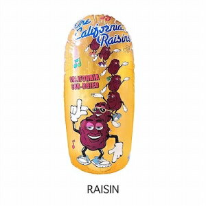 INFLATABLE PUNCHING BAG CALIFORNIA RAISINS JtHjA[Y p`obO ThobO o[ D AJG |X^[ Ŕ pu o[ X K[W fBXvC XgXU GN