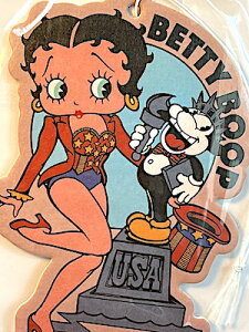 xeB ObY AJG GA[tbVi[ Betty Boop USA F J[pi ԗp ԓ xeB[