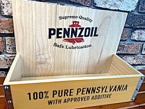 WOOD SHELF bN I [ Ǌ| PENNZOIL LUBRICATION AJG H  u CeA fBXvC