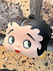 xeB ObY XNC[Y Aeigbp[ L[z_[ Aei{[ [~[  Betty Boop FACE AJG J[pi ԗp ԊO JX^ JX^}CY