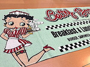 xeB ObY RbgLb`}bg AJG Betty Boop DINER O J[ybg X K[W fBXvC