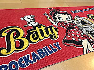 xeB ObY RbgLb`}bg AJG Betty Boop 50's O J[ybg X K[W fBXvC