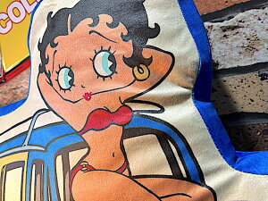 xeB ObY AJG _CJbgNbV Betty Boop CAR ʂ  Mtg v[g