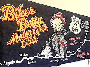 xeB ObY DENIMtbO  AJG fjoi[ Betty Boop BIKER ^yXg[ |X^[ X K[W fBXvC