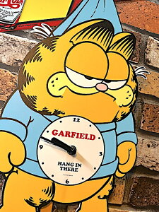 K[tB[h ObY Uq |v AJG GARFIELD SWING CLOCK Ǌ| X K[W fBXvC