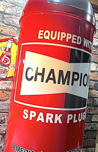 53L STEEL DUST BOX _Xg{bNX CHAMPION RED AJG S~ 傫 X K[W fBXvC