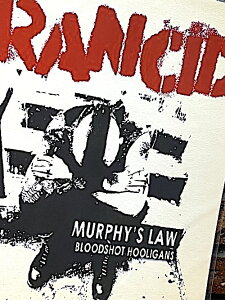 ���b�N�|�X�^�[ RANCID �����V�h �A�����J���G�� �䎆�t���|�X�^�[ �Ǐ��� ROCK MUSIC