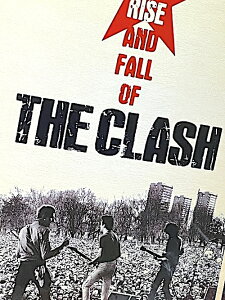 ���b�N�|�X�^�[ THE CLASH �N���b�V�� �W���[�E�X�g���}�[ �A�����J���G�� �䎆�t���|�X�^�[ �Ǐ��� ROCK MUSIC