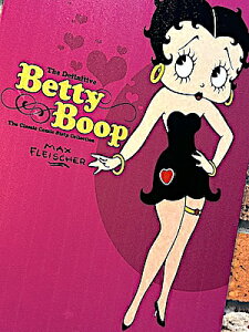 xeB ObY AJG uLŔ Betty Boop PINK CO |X^[ A[g A4TCY ^TC Ǐ pu o[ X K[W fBXvC