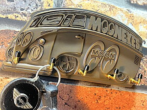 [ACY ObY MOONEYES gX|[^[ L[tbN BRONZE AJG Ŕ X K[W fBXvC pu o[ ObY