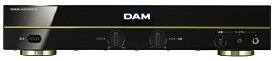 カラオケ　アンプ【中古】【送料無料】第一興商　パワーアンプ　DAM-AD5000G