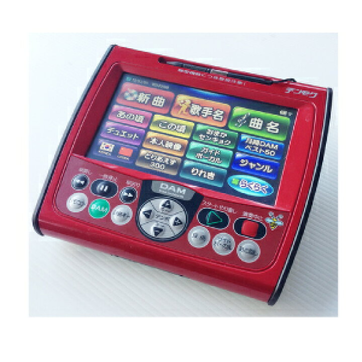 楽天市場】カラオケ デンモク中古 第一興商 DAM デンモク PM-300zB  