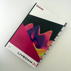 �y�̖{�z�y�V�i�z�y���������z��ꋻ���^�_���@LIVEDAM Ai�i���C�u�_�� �G�[�A�C�j�x�X�g�ڎ��{�@�M�y�^�O���ȁ@Vol.1�iDAM�V���[�Y�j�����\