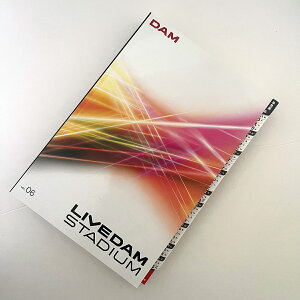 �y�̖{�z�y�V�i�z�y���������z��ꋻ���^�_���@LIVEDAM STADIUM�i���C�u�_�� �X�^�W�A���j�x�X�g�ڎ��{�@�M�y�^�O���ȁ@Vol.6�iDAM�V���[�Y�j�����\