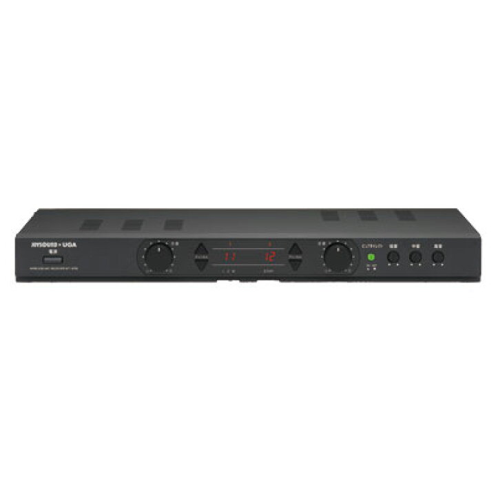 楽天市場】【ジョイサウンド】JOYSOUND 小電力電波式マイクレシーバー  