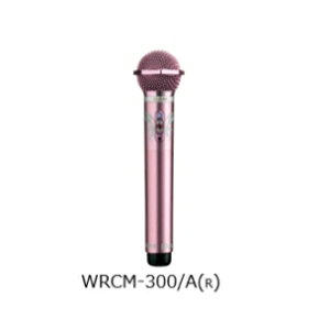 ��ꋻ���@�ԊO�����C�����X�R���f���T�[�}�C�N�@WRCM-300/A(���[�Y�S�[���h�j�y�V�i�z�@�y���������z�y�P�i�z