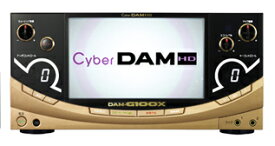 カラオケ本体【中古】【送料無料】第一興商　ダムDAM HD（ DAM-G100X）