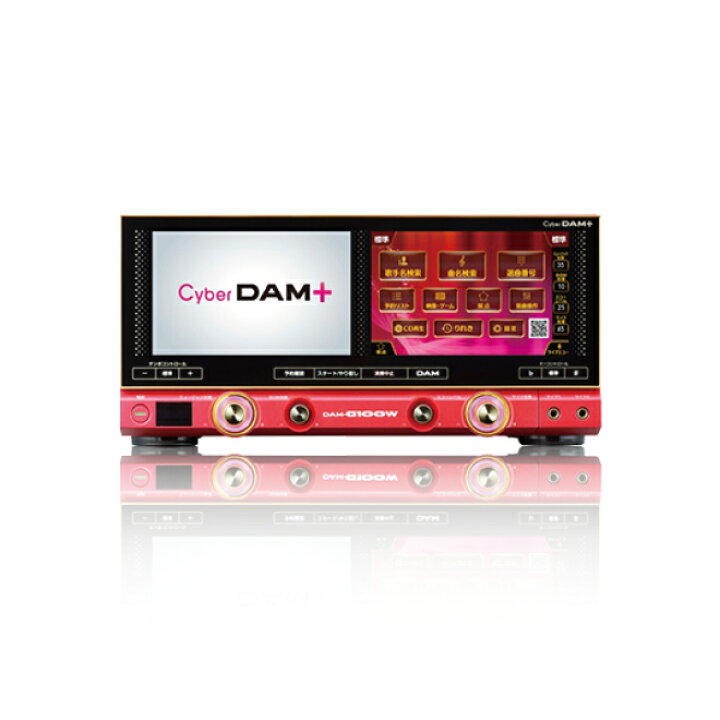 楽天市場】【新品】【送料無料】【メーカー保証】第一興商 ダム／DAM  